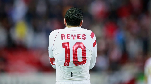 Espanyol adı Galataasray ile anılan Reyes'i kadrosuna kattı.