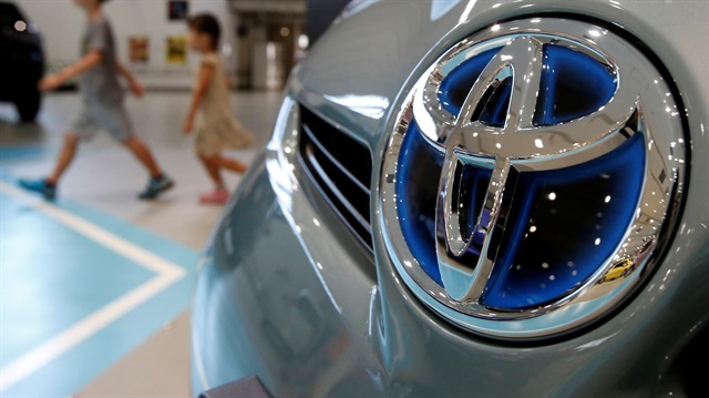 Toyota 3.37 milyon aracını geri çağırdı.