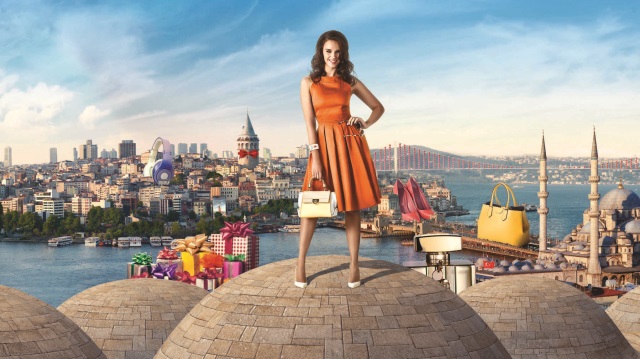 İstanbul Shopping Fest yarın başlıyor.

