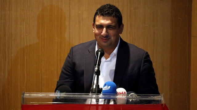 Antalyaspor yeni başkanını seçti.