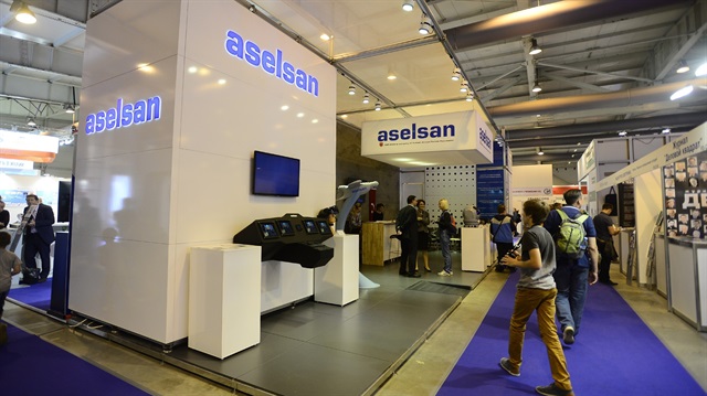 ASELSAN ile SSM arasında elektronik harp sistemleri sözleşmesi imzalandı.

