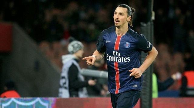Zlatan Ibrahimovic, Manchester United formasıyla Ada'da boy gösterecek.
