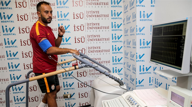 Olcan Adın'ın aldığı kilolar taraftarın tepkisini çekti.