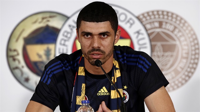Fenerbahçe Fabiano'yu açıkladı.