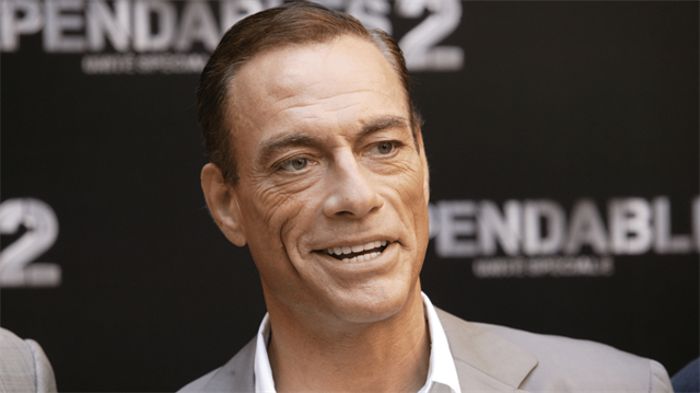 Van Damme, gençlere tavsiyede bulundu...