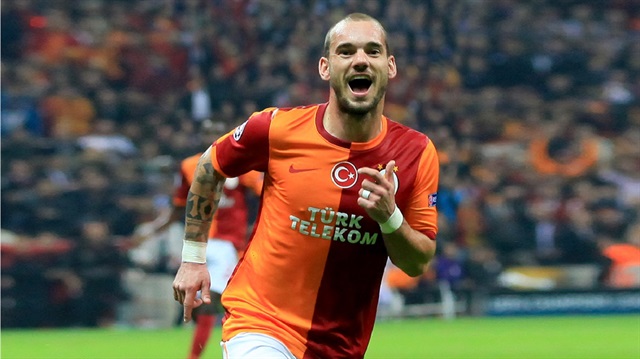 Sneijder'in İtalya'ya geri dönmek istediği belirtildi.
