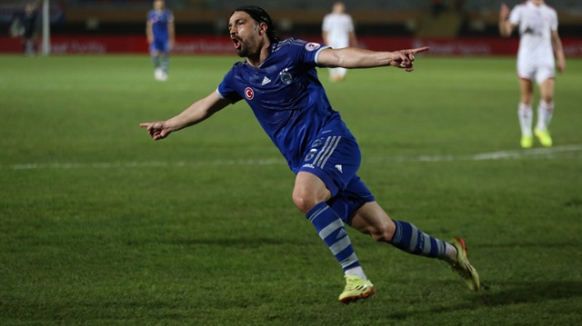 Mehmet Topuz'un gelecek sezon Kayserispor'da forma giymesi bekleniyor.