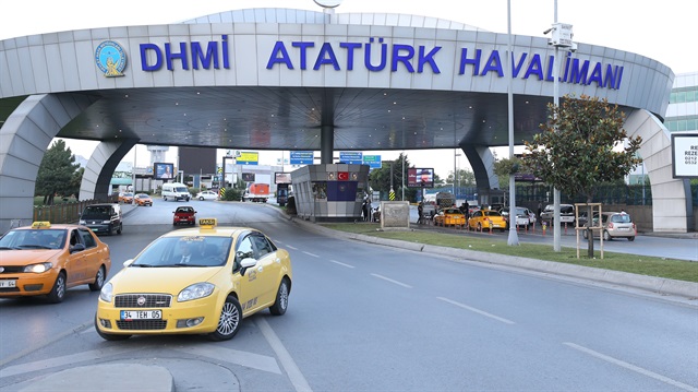28 Haziran salı akşamı Atatürk Havalimanı'nda gerçekleştirilen saldırıda 45 kişi hayatını kaybetti. 