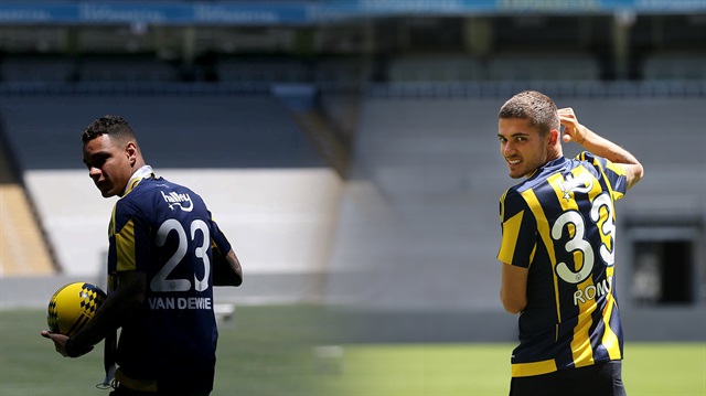Fenerbahçe'nin yeni transferlerinin isim telaffuzları sosyal medyada tartışma konusu oldu. 