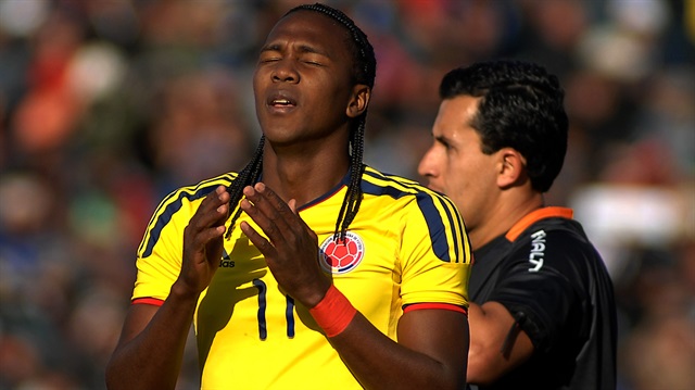 Kolombiyalı golcü Hugo Rodallega'nın gelecek sezon hangi takımda forma giyeceği belirsizliğini koruyor!