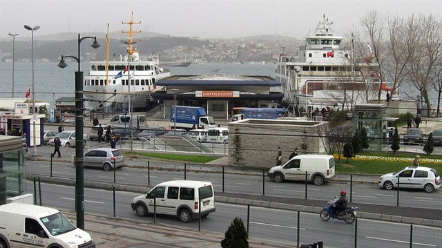 Kabataş Meydan Düzenlemesi Transfer Merkezi ile İskelelerin Yenilenmesi İnşaatı 28 Temmuz’da başlıyor.