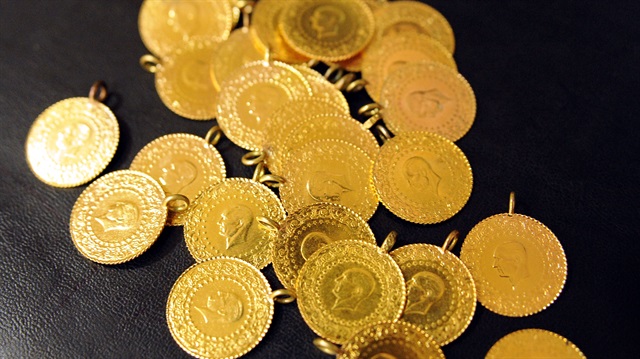 Altının gram fiyatı, 127,70 liradan alıcı buluyor.