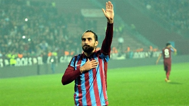 Erkan Zengin Eskişehirspor'a geri döndü.