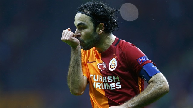 Galatasaray Kaptanı Selçuk İnan'ın takıma verilen cezalara tepki gösterdiği belirtildi.