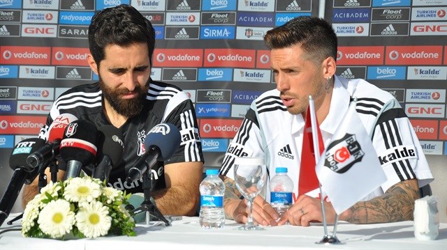 Beşiktaş Kulübü, Arjantinli yıldızı Jose Ernesto Sosa ile ilgili bir açıklama yayınladı. 