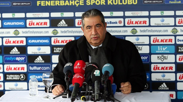 Mahmut Uslu, Fenerbahçe'nin gündemindeki konular ile ilgili açıklamalarda bulundu.