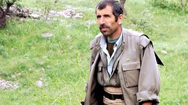 PKK'lı terörist, birçok kanlı terör saldırısının emrini vermişti.