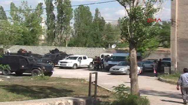 Diyadin De Teror Operasyonu 20 Gozalti