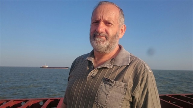 Kırım'daki Rus makamları, Lira gemisinin kaptanı Kazım Kara'yı 4 aydır gözaltında tutuyor.