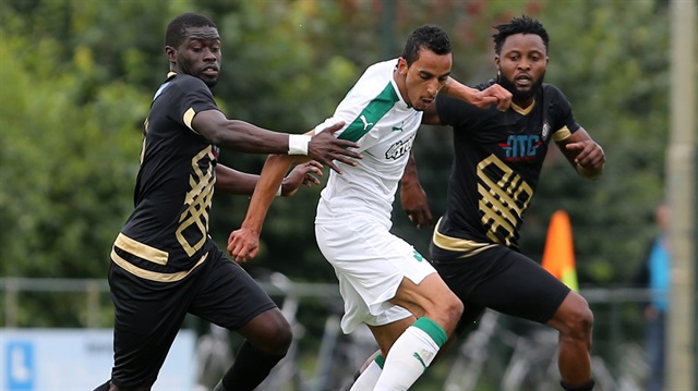 Osmanlıspor bugün ilk kez Avrupa Arenası'nda bpy gösterecek.