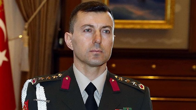 Albay Ali Yazıcı 