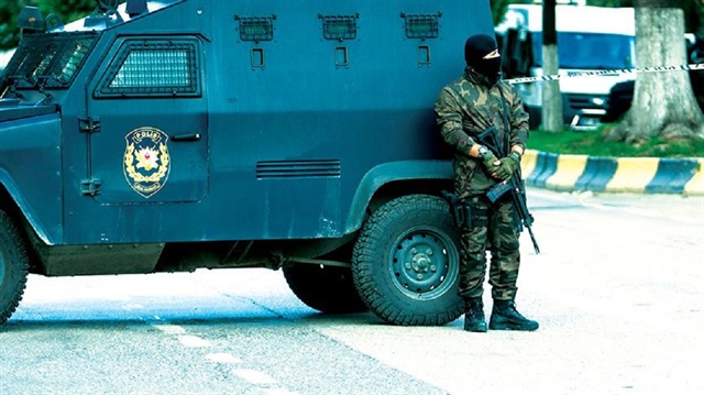 İstanbul İl Jandarma Komutanlığında arama yapıldığı bildirildi. 