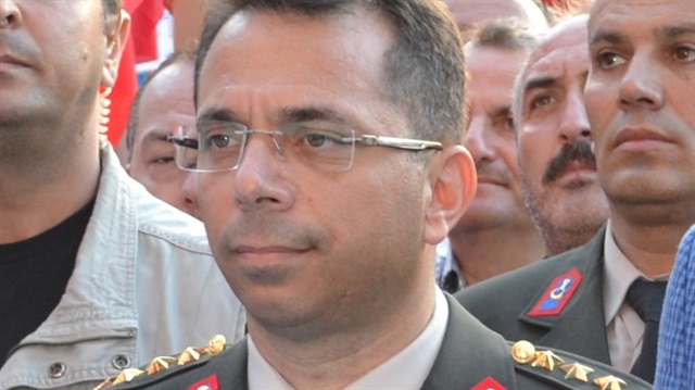 Albay Sedat Sarıkaya
