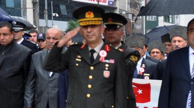 Zonguldak Garnizon Komutanı Tuğgeneral Birol Şimşek