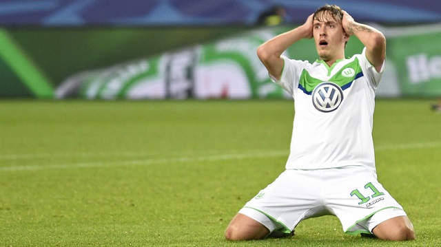 Wolfsburg'da forma giyen Max Kruse, Türkiye'deki hain darbe girişimi sonrası Galatasaray'a gelmekten vazgeçti. 