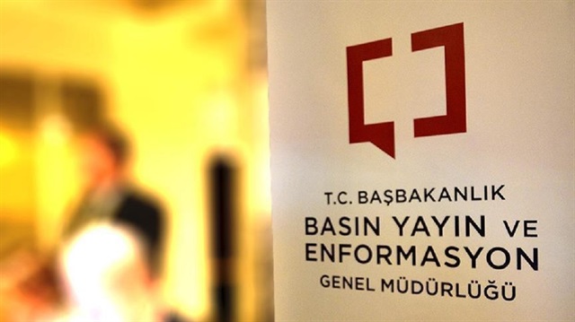 Basın-Yayın Enformasyon Genel Müdürlüğü