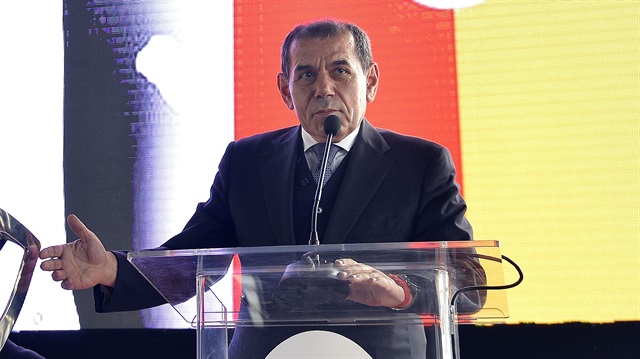Galatasaray'dan Dursun Özbek'in gözaltına alındığı haberlerine cevap geldi.