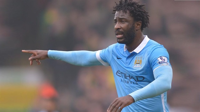 Galatasaray'daki golcü arayışlarında rota Cityli Bony'ye çevrildi. 1.82 boyundaki futbolcu 27 yaşında.
