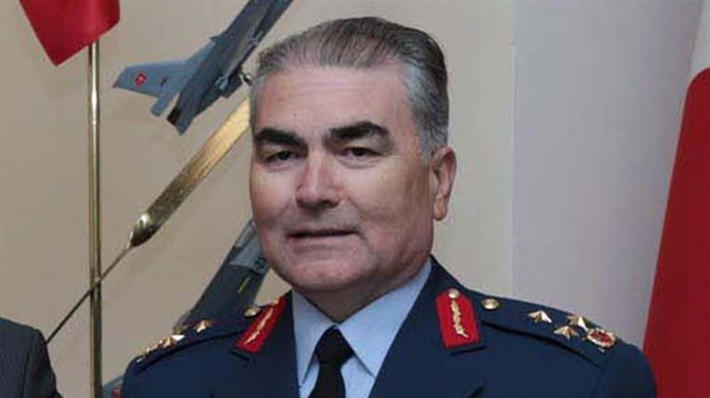 Korgeneral Mehmet Şanver