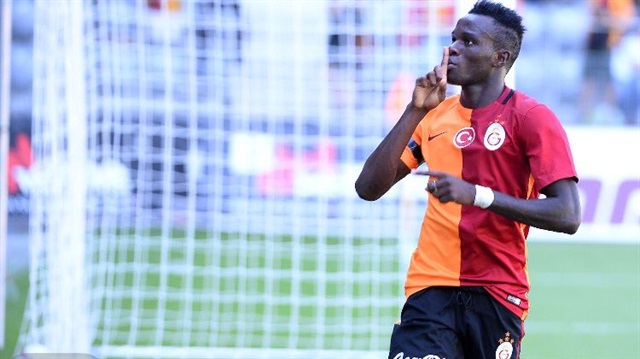 Galatasaray'ın 21 yaşındaki Portekizlisi Bruma, Uhren Kupası'nda oynadığı 3 maçta 3 gol attı ve turnuvanın en iyi oyuncusu seçildi. 