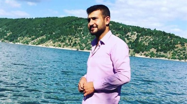 Ankara'da vurularak şehit edilen Samet Cantürk 19 yaşındaydı.