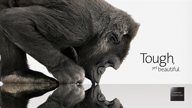 Akıllı telefonlar için koruyucu cam üreten Corning firması, Gorilla Glass 5'i resmen tanıttı.