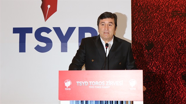 TSYD Başkanı Oğuz Tongsir