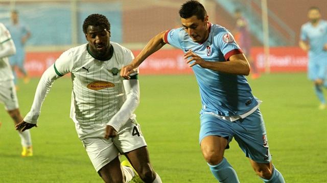 Oscar Cardozo'ya La Liga ekiplerinden Malaga talip oldu.