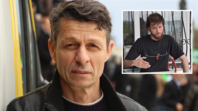 15 Temmuz gecesi Yeni Şafak fotomuhabiri Mustafa Cambaz hain saldırıda şehit edildi.