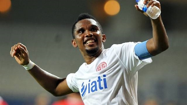 Beşiktaş'tan Samuel Eto'o için Antalyaspor'a teklif gelmediği belirtildi.