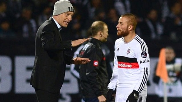Slaven Bilic önümüzdeki sezon Gökhan Töre ile birlikte çalışacak.