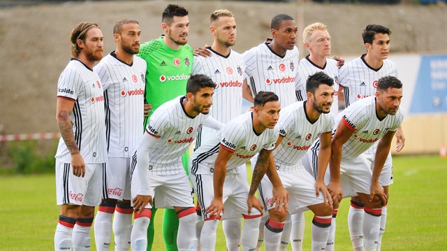 Beşiktaş'ın El Hilal takımıyla oynadığı maçta Tolgay Arslan'ın sakatlığı moralleri bozdu.