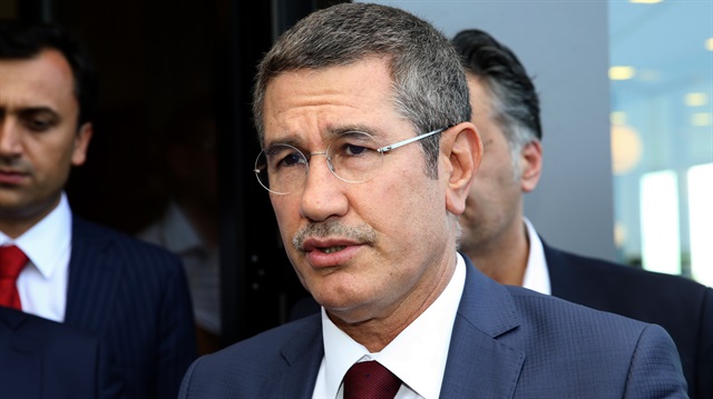 Başbakan Yardımcısı Nurettni Canikli, FETÖ'nün darbe girişimi ve sonrasında yaşanan gelişmelere ilişkin soruları yanıtladı.