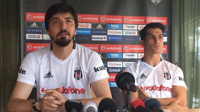 Beşiktaşlı futbolcular Tolga Zengin ve Necip Uysal Avusturya kampında açıklamalarda bulundu.