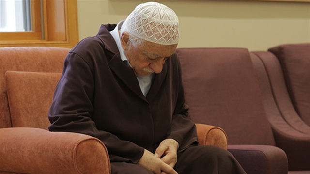 FETÖ elebaşı Fetullah Gülen'in yeğeni gözaltına alındı. 