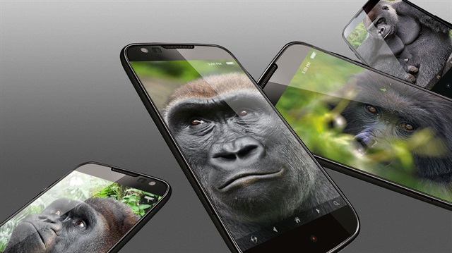 Gorilla Glass 5'in ilk kez Galaxy Note 7'de kullanılacağı açıklandı.