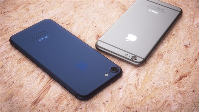 iPhone 7'nin 12 Eylül'de tanıtılacağı iddia ediliyor.