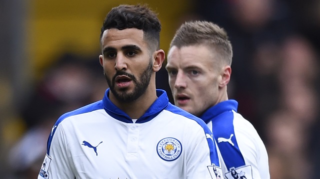 Riyad Mahrez'in Arsenal ile anlaşmaya vardığı öne sürüldü. 