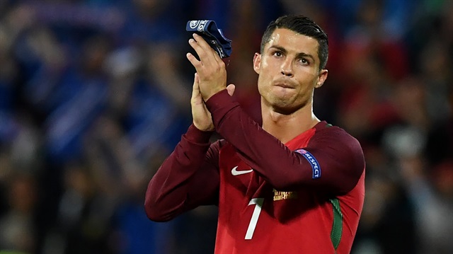 Portekiz'in kaptanı Ronaldo, EURO 2016'da şampiyonluğa büyük katkı sağladı.