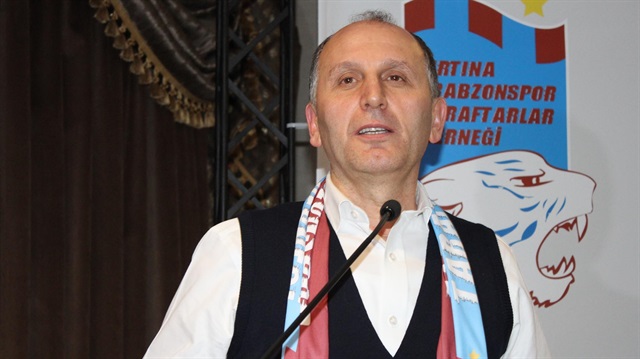 Trabzonspor Başkanı Muharrem Usta sosyal medyadan paylaştığı fotoğrafla taraftarları heyecanlandırdı. 